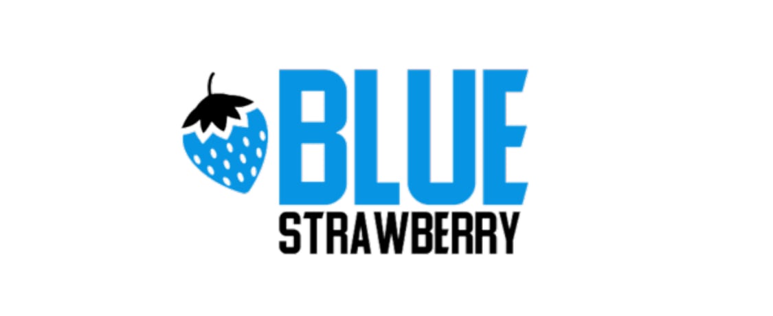 Blue Strawberry