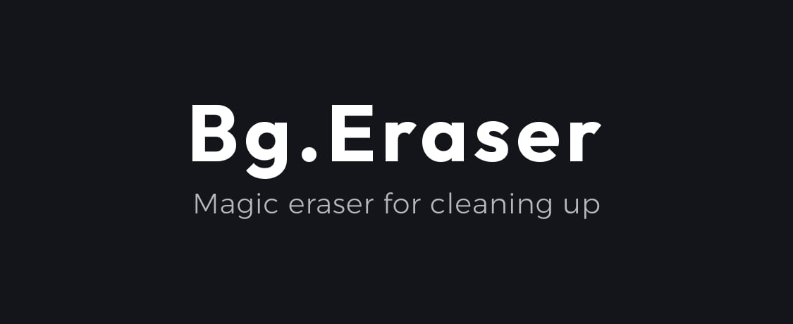 Bg Eraser