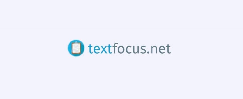 Textfocus