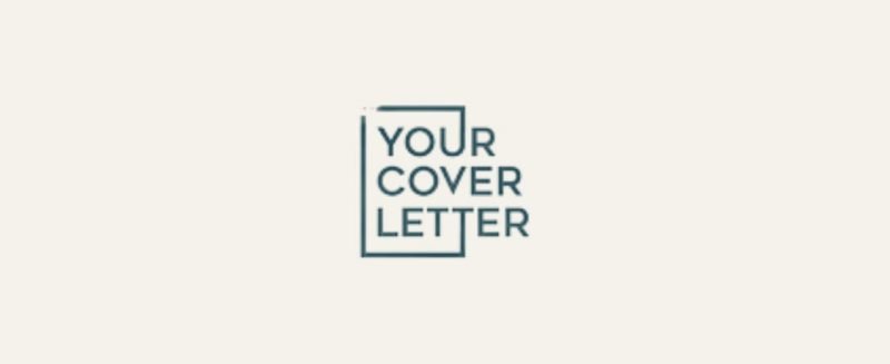 Your Cover Letter