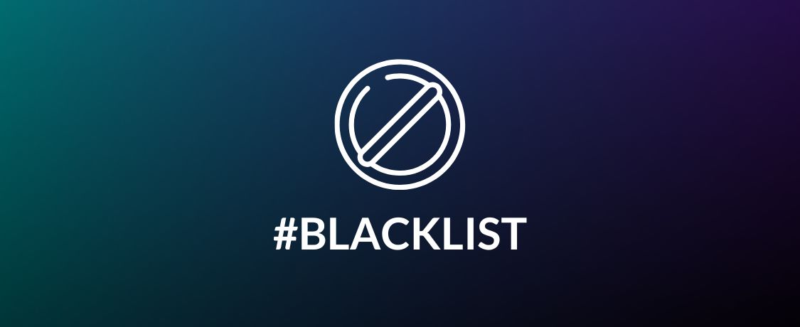 Blacklisted